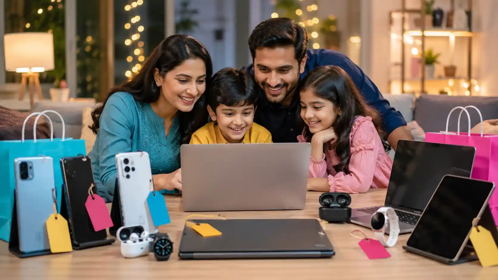 Amazon Prime Day 2026 Sale ਸ਼ੁਰੂ, Smartphone, Laptop ਅਤੇ Electronics 'ਤੇ ਵੱਡੇ ਡਿਸਕਾਊਂਟ